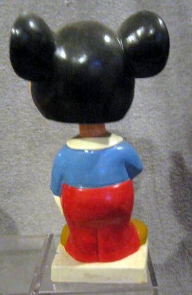 VINTAGE MICKEY MOUSE BOBBING HEAD