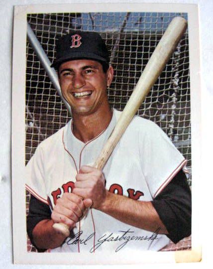 1967 BOSTON RED SOX PHOTO PACK PHOTOS