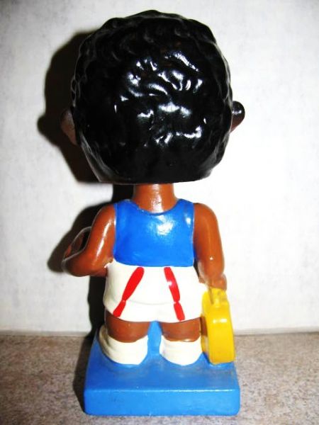 60's HARLEM GLOBETROTTERS BOBBING HEAD