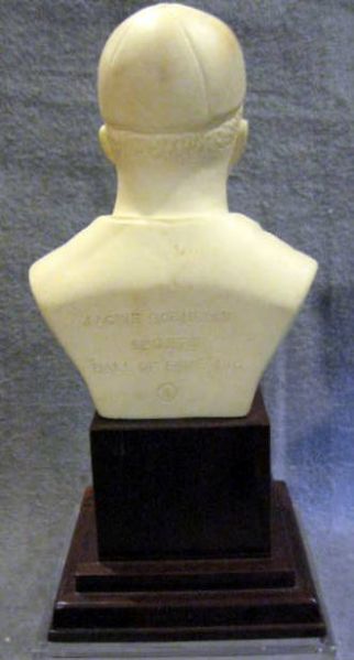 1963 JACKIE ROBINSON HALL OF FAME BUST 