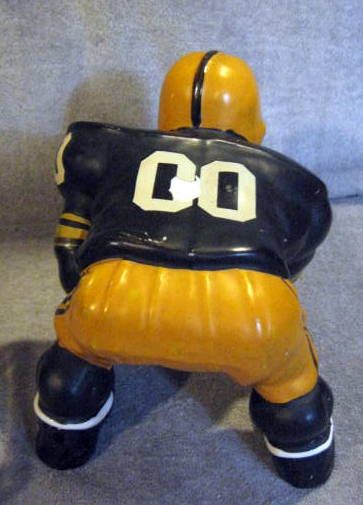 60's PITTSBURGH STEELERS KAIL DOWN-LINEMAN - LARGE