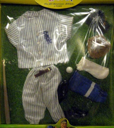 1965 CHICAGO WHITE SOX  JOHNNY HERO OUTFIT w/RARE BOX