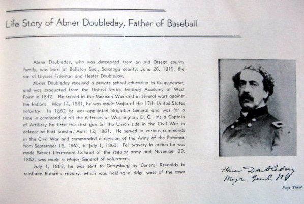 1948 BASEBALL HALL OF FAME YEARBOOK