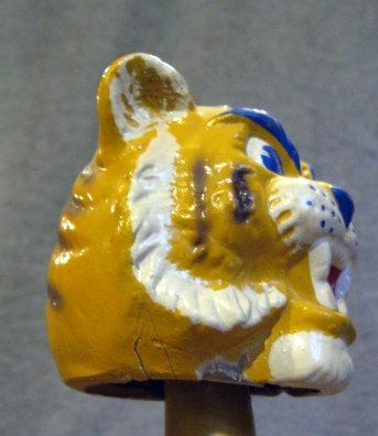 60's LSU TIGER MASCOT BOBBING HEAD