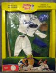 1965 LOS ANGELES DODGERS "JOHNNY HERO" OUTFIT - SEALED IN BOX