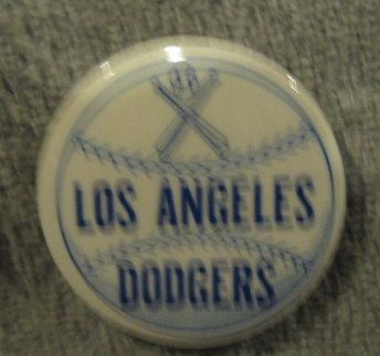 LOS ANGELES DODGERS PIN LOT