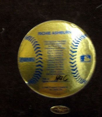 RICHIE ASHBURN PROSPORT CREATIONS STATUE