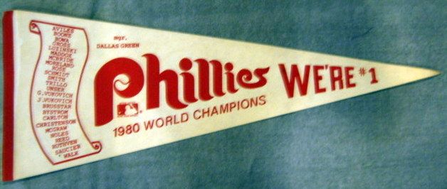 Lot Detail - 1980 World Series Champions Philadelphia Phillies