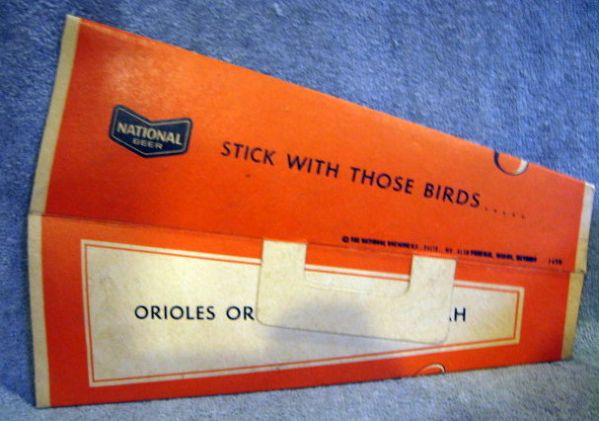 VINTAGE BALTIMORE ORIOLES MEGAPHONE