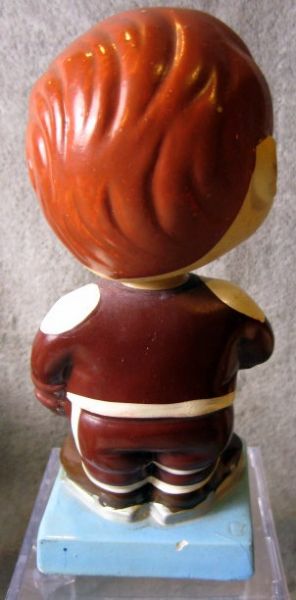 VINTAGE 60's HERSHEY BEARS AHL BOBBING HEAD