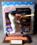 MICKEY MANTLE  SIGNED "SPORTS IMPRESSIONS STATUE" w/COA