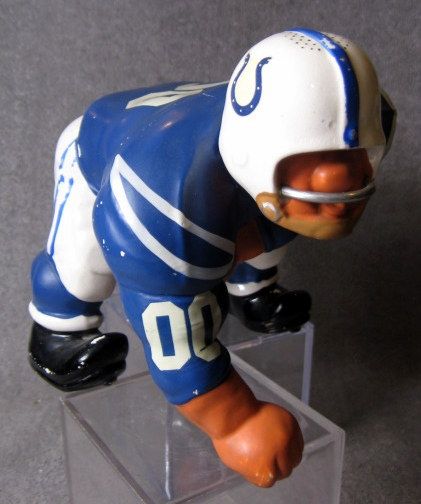 60's BALTIMORE COLTS KAIL DOWN-LINEMAN- LARGE
