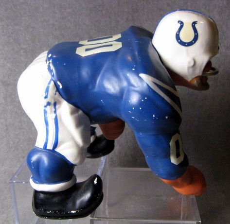 60's BALTIMORE COLTS KAIL DOWN-LINEMAN- LARGE