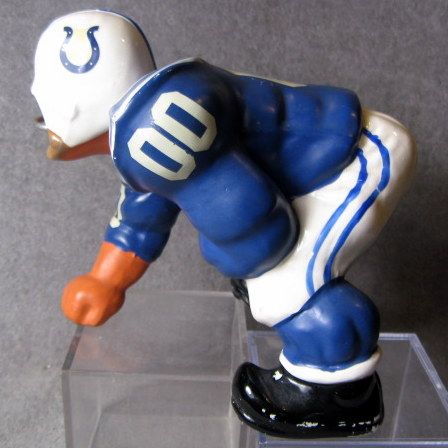 60's BALTIMORE COLTS KAIL DOWN-LINEMAN- LARGE