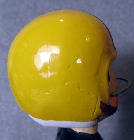 VINTAGE 60's CFL HAMILTON TIGERCATS BOBBING HEAD / BANK