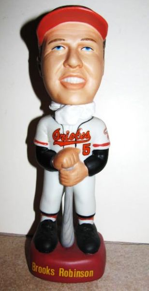 BROOKS ROBINSON SAM's BOBBING HEAD 