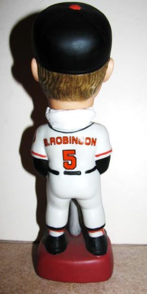 BROOKS ROBINSON SAM's BOBBING HEAD 