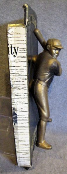 1957 BABE RUTH RED TOP BEER DISPLAY STATUE