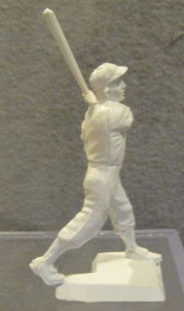 1956 GIL HODGES DAIRY QUEEN/TASTI FREEZE STATUE