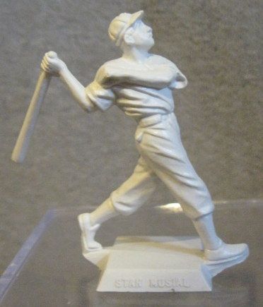 Lot Detail - 1956 STAN MUSIAL DAIRY QUEEN/TASTI FREEZE FIGURINE