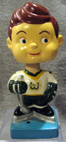 VINTAGE 70's NEW ENGLAND WHALERS BOBBING HEAD