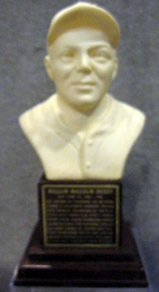 1963 BILL DICKEY HALL OF FAME  STATUE/ BUST