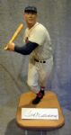 1989 TED WILLIAMS SIGNED "GARTLAND" STATUE