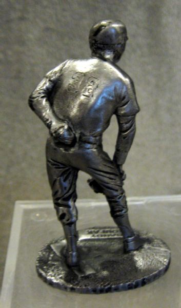 1979 SANDY KOUFAX  PEWTER STATUE