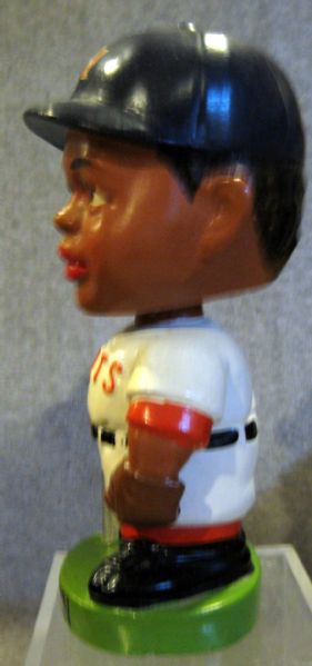 60's HOUSTON COLT 45's BLACK FACE BOBBING HEAD - SUPER RARE!