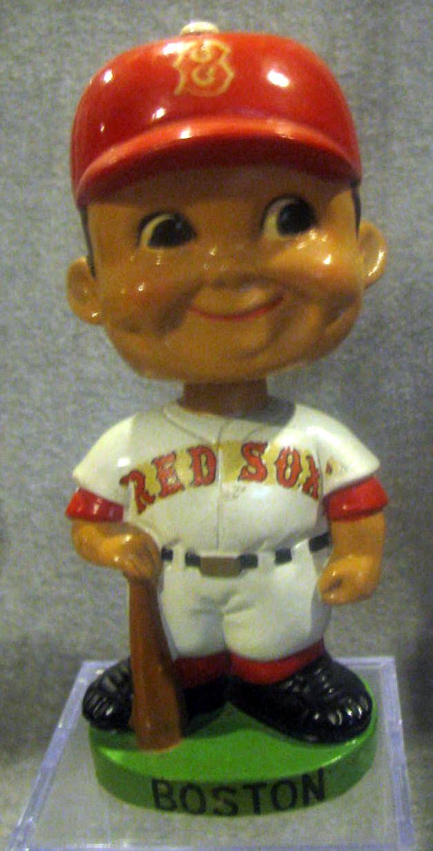 red sox doll