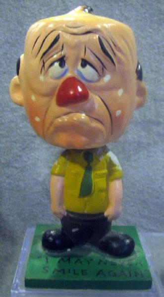 60's SAD MAN RUMPUS ROOM BOBBING HEAD