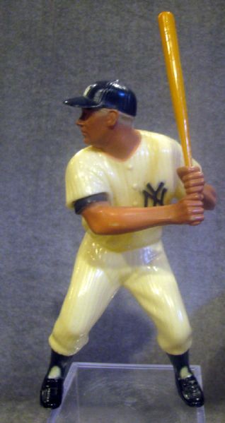 50's/60's MICKEY MANTLE HARTLAND STATUE