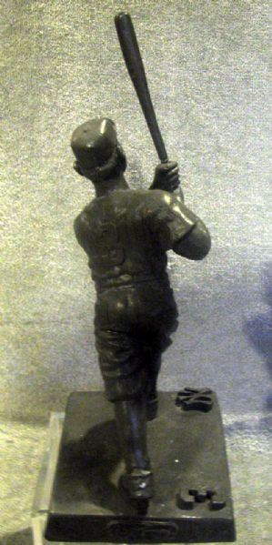 BABE RUTH HORMEL STATUE w/BOX - YANKEE STADIUM GIVE-AWAY