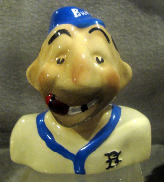 50's BROOKLYN DODGERS BANK