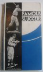 1932 FAMOUS SLUGGERS BOOKLET - LEFTY ODOUL COVER