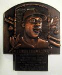 WILLIE McCOVEY SIGNED HOF PLAQUE PIN
