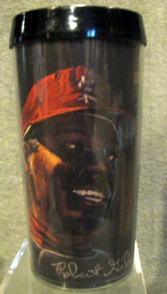 1965 ST. LOUIS CARDINALS VOLPE  PLAYER CUP- BOB GIBSON