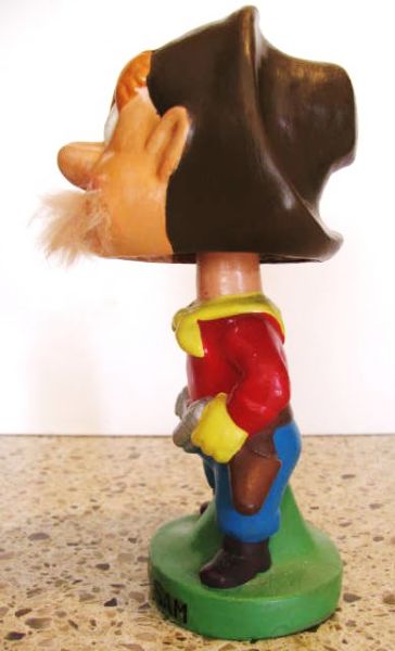 60's WARNER BROTHERS YOSEMITE SAM BOBBING HEAD