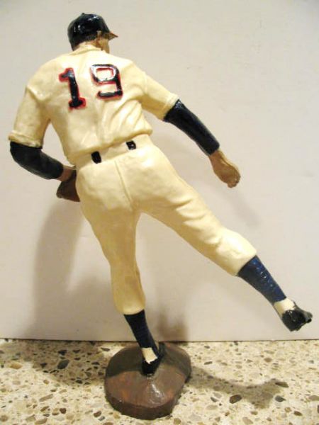 1990 BOB FELLER HARTLAND STATUE - SUPER RARE