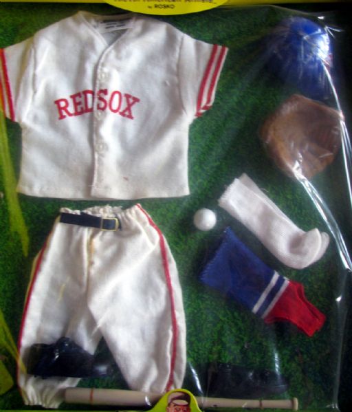 1965 BOSTON RED SOX JOHNNY HERO OUTFIT- NRFB