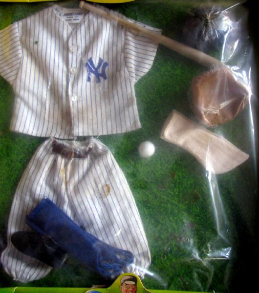 1965 NEW YORK YANKEES JOHNNY HERO OUTFIT- NRFB