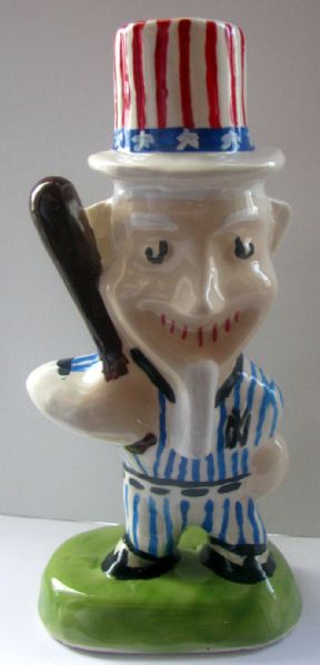 50's NEW YORK YANKEES MASCOT BANK