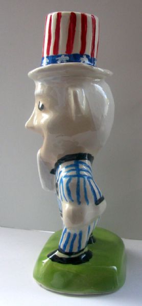 50's NEW YORK YANKEES MASCOT BANK