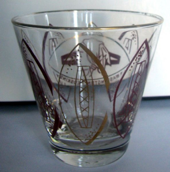 60's WASHINGTON REDSKINS MEDIUM SIZEDHEDY TUMBLER