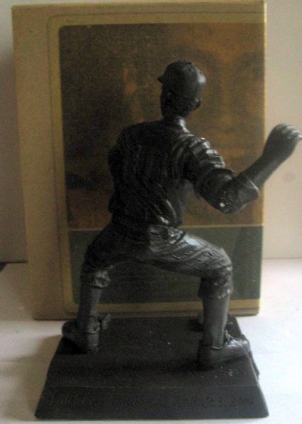 PHIL RIZZUTO HORMEL STATUE w/BOX - YANKEE STADIUM GIVE-AWAY