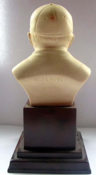 1963 BABE RUTH HALL OF FAME BUST