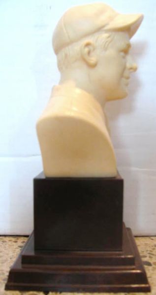 1963 MICKEY COCHRANE HALL OF FAME BUST 