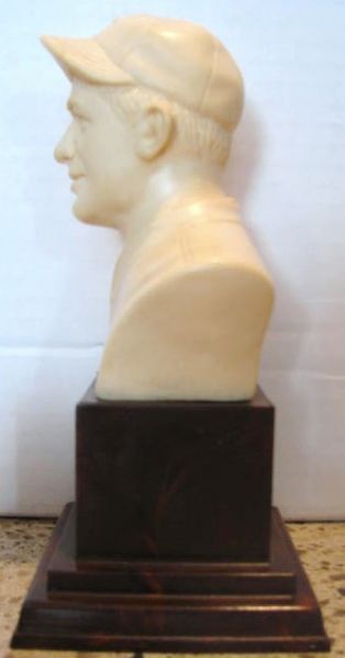 1963 MICKEY COCHRANE HALL OF FAME BUST 