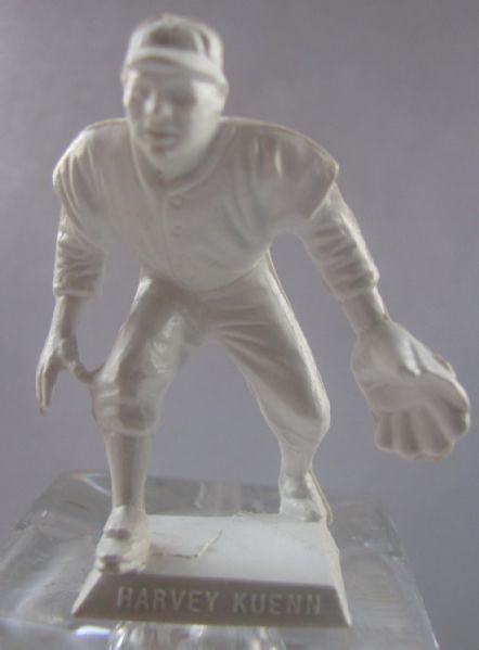 1956 HARVEY KUENN DAIRY QUEEN/TASTI-FREEZE STATUE