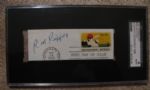 1969 RED RUFFING SIGNED 1ST DAY COVER w/ SGC